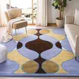 Safavieh Soh762 Hand Tufted Wool and Viscose Rug SOH762B-2