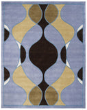 Safavieh Soh762 Hand Tufted Wool and Viscose Rug SOH762B-2