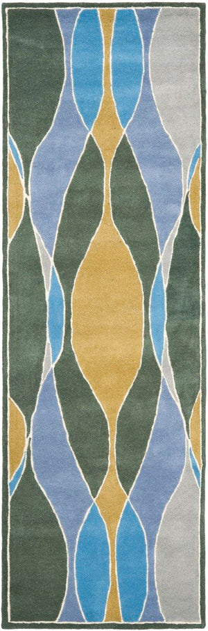 Safavieh Soho SOH762 Hand Tufted Rug