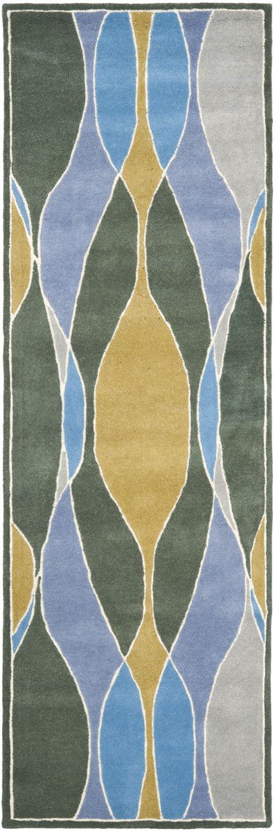 Safavieh Soho SOH762 Hand Tufted Rug