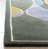 Safavieh Soh762 Hand Tufted Wool and Viscose Rug SOH762C-2