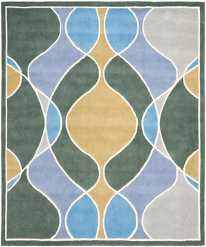 Safavieh Soho SOH762 Hand Tufted Rug