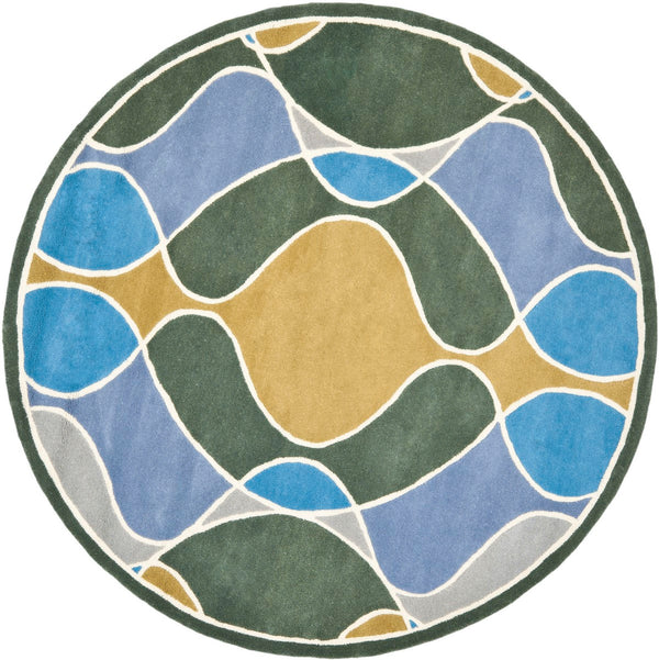 Safavieh Soho SOH762 Hand Tufted Rug