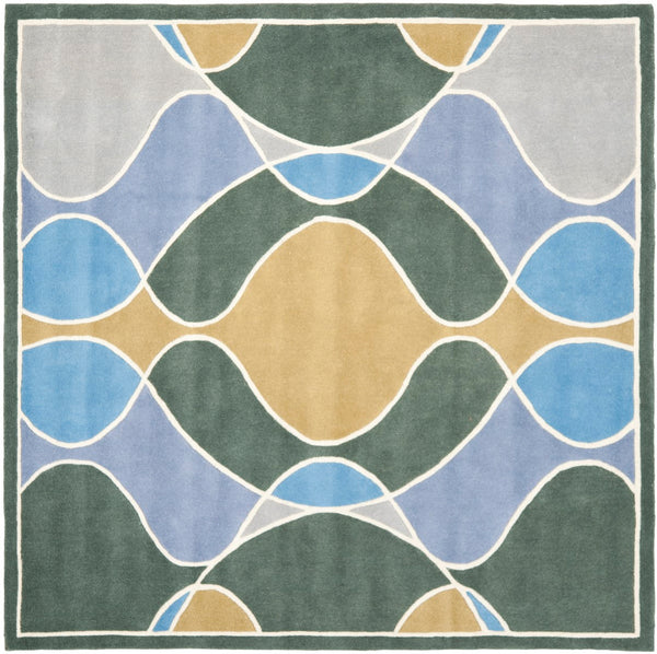 Safavieh Soho SOH762 Hand Tufted Rug