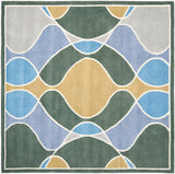 Safavieh Soh762 Hand Tufted Wool and Viscose Rug SOH762C-2