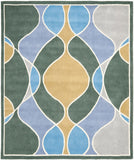 Safavieh Soh762 Hand Tufted Wool and Viscose Rug SOH762C-2