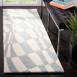 Safavieh Soh763 Hand Tufted Wool and Viscose Rug SOH763A-2