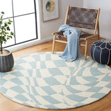 Safavieh Soh763 Hand Tufted Wool and Viscose Rug SOH763A-2