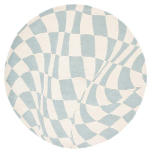 Safavieh Soh763 Hand Tufted Wool and Viscose Rug SOH763A-2