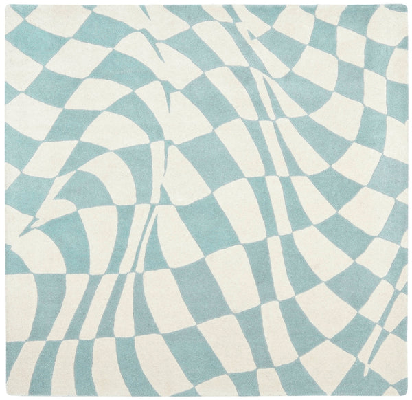 Safavieh Soh763 Hand Tufted Wool and Viscose Rug SOH763A-2