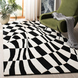 Safavieh Soh763 Hand Tufted Wool and Viscose Rug SOH763B-2