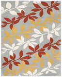 Safavieh Soh764 Hand Tufted Wool and Viscose Rug SOH764A-2