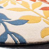 Safavieh Soh764 Hand Tufted Wool and Viscose Rug SOH764B-2