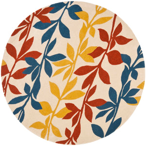 Safavieh Soh764 Hand Tufted Wool and Viscose Rug SOH764B-2