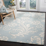 Safavieh Soh765 Hand Tufted Wool and Viscose Rug SOH765A-2