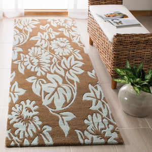 Safavieh Soh765 Hand Tufted Wool and Viscose Rug SOH765C-2
