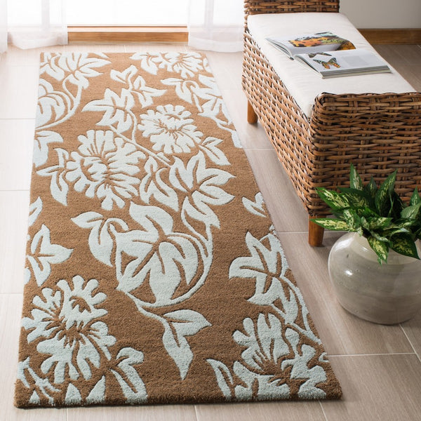 Safavieh Soh765 Hand Tufted Wool and Viscose Rug SOH765C-2