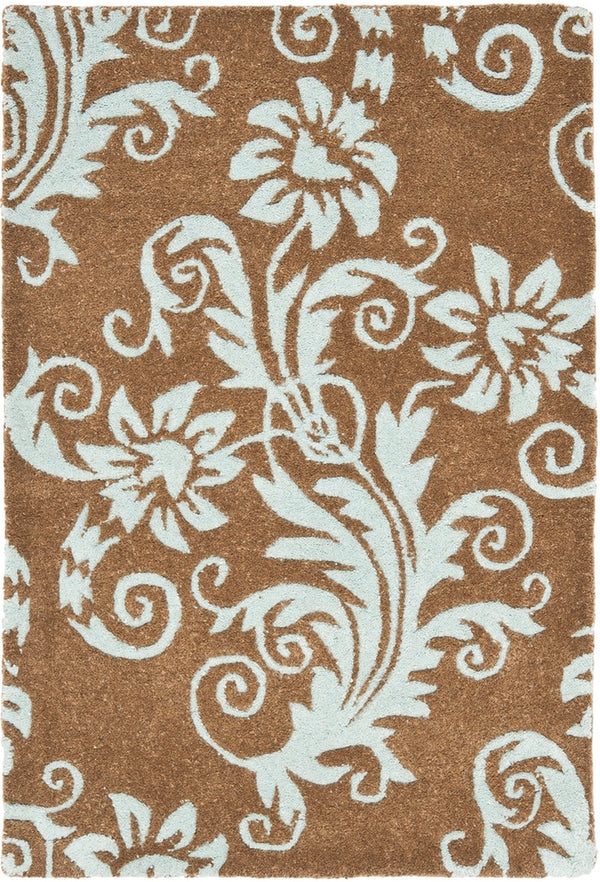 Safavieh Soh765 Hand Tufted Wool and Viscose Rug SOH765C-2