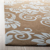 Safavieh Soh765 Hand Tufted Wool and Viscose Rug SOH765C-2