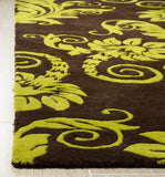 Safavieh Soh765 Hand Tufted Wool and Viscose Rug SOH765D-2