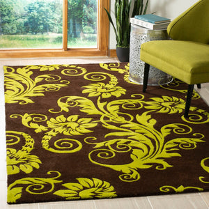 Safavieh Soho SOH765 Hand Tufted Rug
