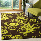 Safavieh Soh765 Hand Tufted Wool and Viscose Rug SOH765D-2