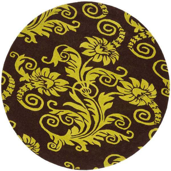 Safavieh Soho SOH765 Hand Tufted Rug