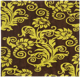 Safavieh Soh765 Hand Tufted Wool and Viscose Rug SOH765D-2