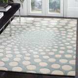 Safavieh Soh766 Hand Tufted Wool and Viscose Rug SOH766A-26