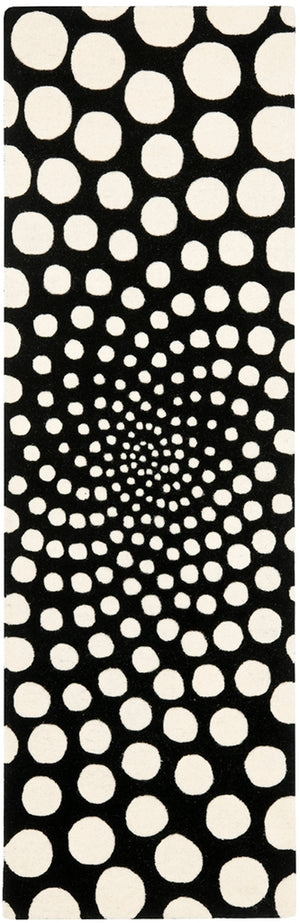 Safavieh Soh766 Hand Tufted Wool and Viscose Rug SOH766B-2