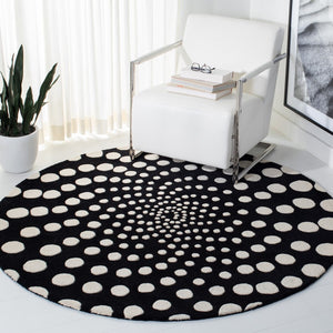 Safavieh Soh766 Hand Tufted Wool and Viscose Rug SOH766B-2
