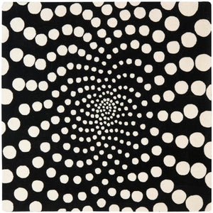 Safavieh Soh766 Hand Tufted Wool and Viscose Rug SOH766B-2