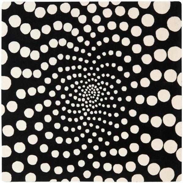 Safavieh Soh766 Hand Tufted Wool and Viscose Rug SOH766B-2