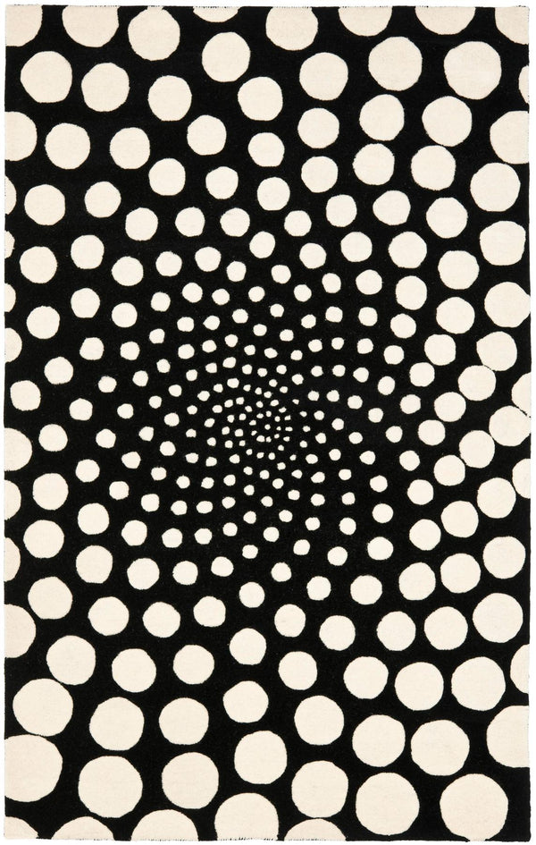 Safavieh Soh766 Hand Tufted Wool and Viscose Rug SOH766B-2