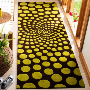 Safavieh Soh766 Hand Tufted Wool and Viscose Rug SOH766C-2