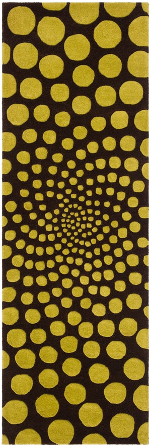 Safavieh Soh766 Hand Tufted Wool and Viscose Rug SOH766C-2