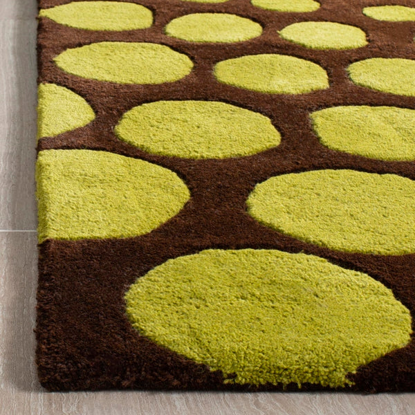 Safavieh Soh766 Hand Tufted Wool and Viscose Rug SOH766C-2