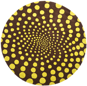 Safavieh Soh766 Hand Tufted Wool and Viscose Rug SOH766C-2