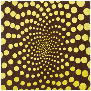 Safavieh Soh766 Hand Tufted Wool and Viscose Rug SOH766C-2