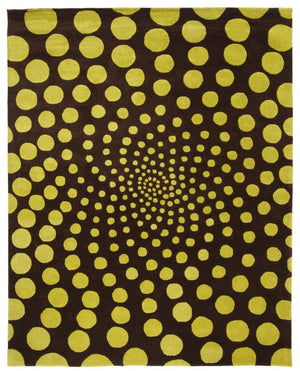 Safavieh Soh766 Hand Tufted Wool and Viscose Rug SOH766C-2