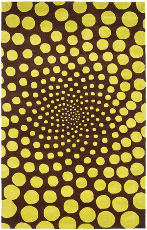 Safavieh Soh766 Hand Tufted Wool and Viscose Rug SOH766C-2