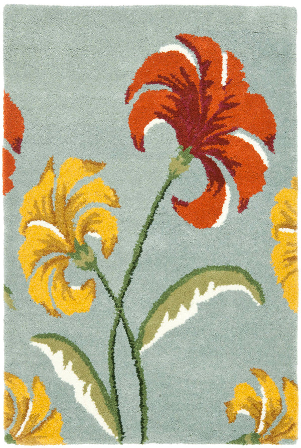 Safavieh Soh767 Hand Tufted Wool and Viscose Rug SOH767A-2