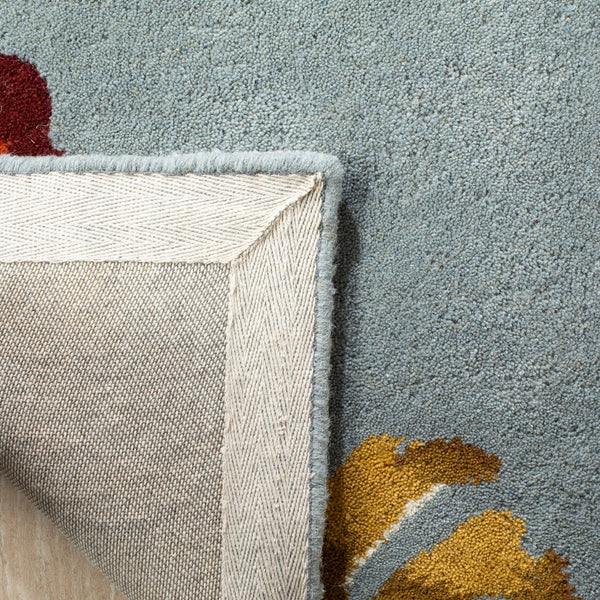 Safavieh Soh767 Hand Tufted Wool and Viscose Rug SOH767A-2