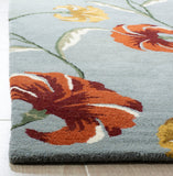 Safavieh Soh767 Hand Tufted Wool and Viscose Rug SOH767A-2