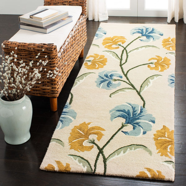 Safavieh Soh767 Hand Tufted Wool and Viscose Rug SOH767B-2