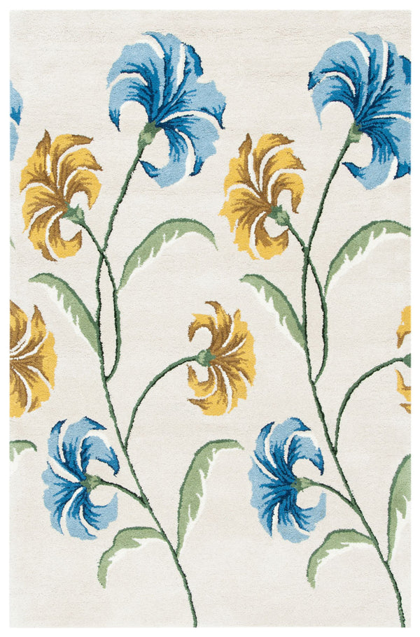 Safavieh Soh767 Hand Tufted Wool and Viscose Rug SOH767B-2