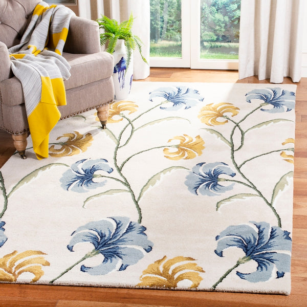 Safavieh Soh767 Hand Tufted Wool and Viscose Rug SOH767B-2