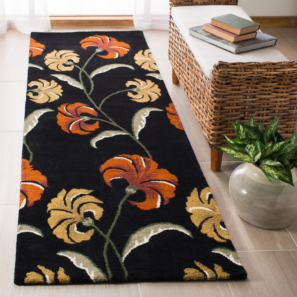 Safavieh Soh767 Hand Tufted Wool and Viscose Rug SOH767C-2