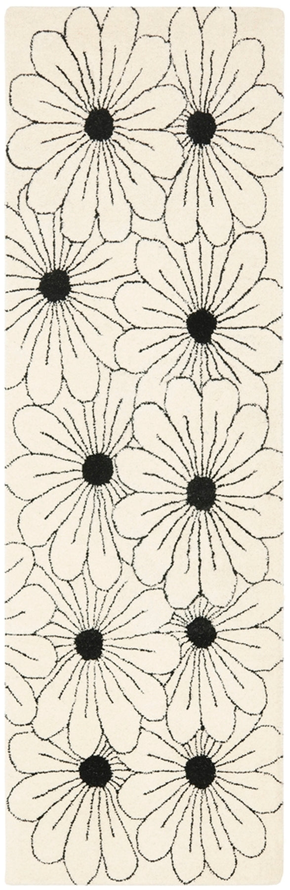 Safavieh Soh768 Hand Tufted Wool and Viscose Rug SOH768B-2