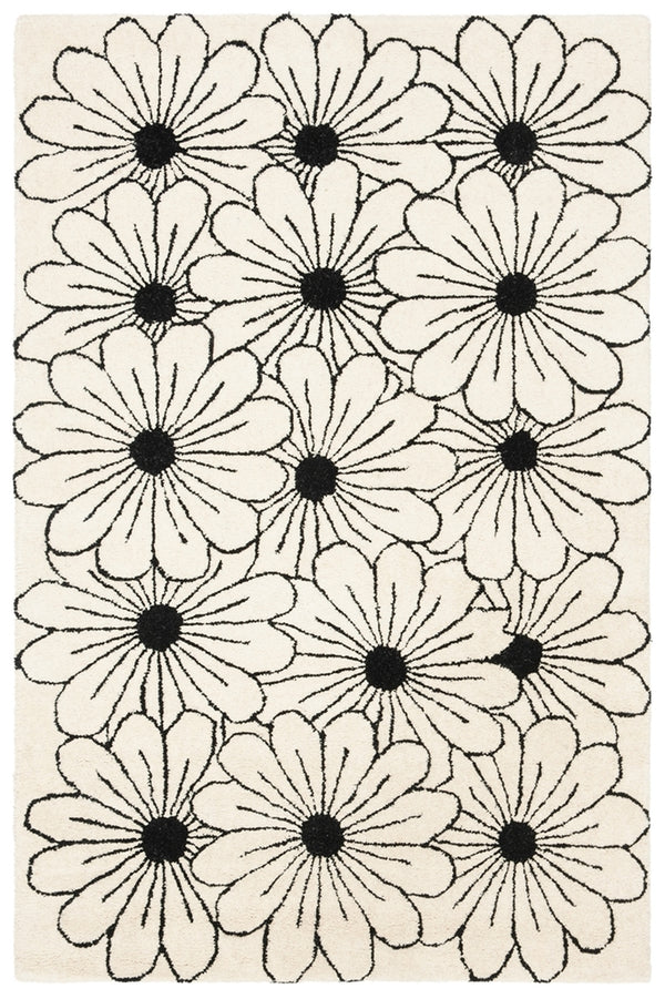 Safavieh Soh768 Hand Tufted Wool and Viscose Rug SOH768B-2